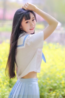 女生干多了腿中间会变宽吗